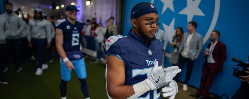 RB Tony Pollard will play in Tennessee Titans season finale, hunting for contract incentives