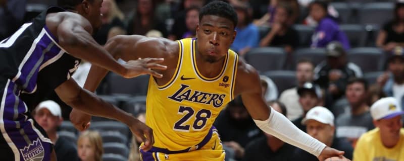 NBA: What grade do the Lakers get for the Rui Hachimura trade? - Silver  Screen and Roll