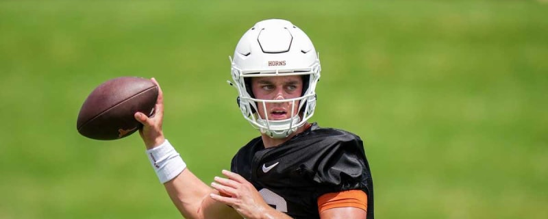 Five best fits for Texas Longhorns QB Arch Manning in the 2026 NFL Draft