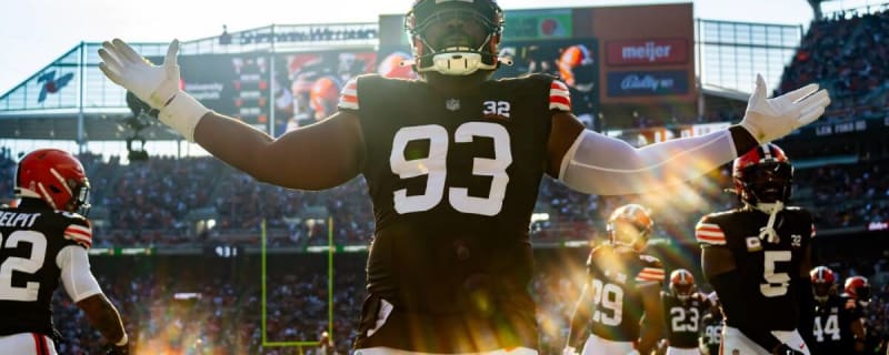 Shelby Harris Re-Signs and Cleveland Reunites All Key Pieces of the 2023 Defensive Line