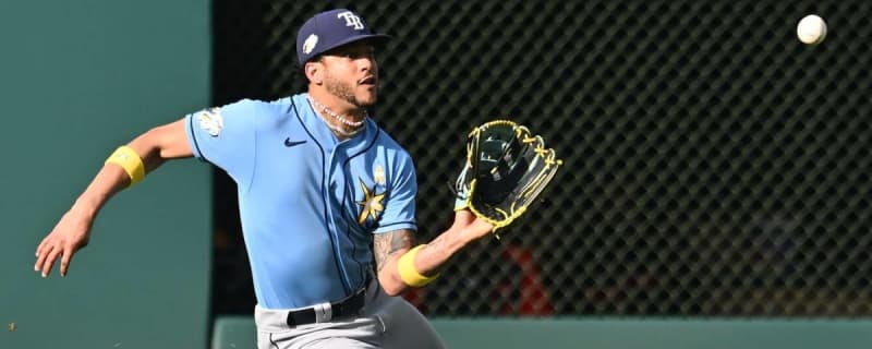 Tampa Bay Rays Notebook: Former Teammate Brooks Raley Excited