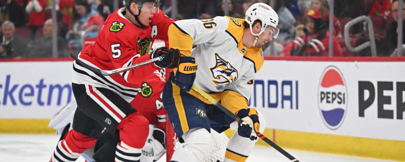 Blackhawks Player Grades: Connor Murphy