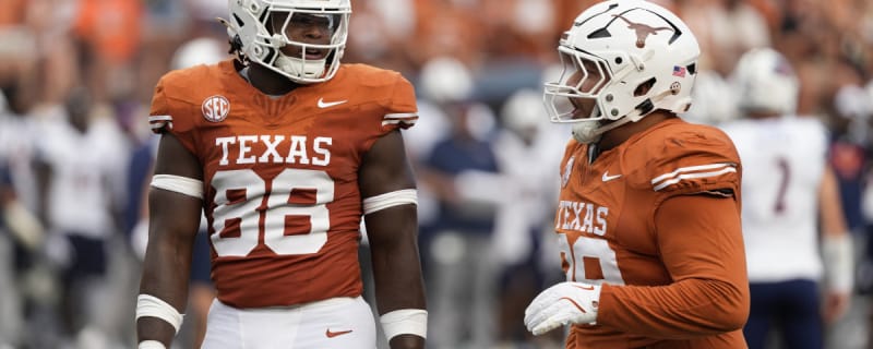 Texas Loses Another Veteran Defensive Lineman to Transfer Portal