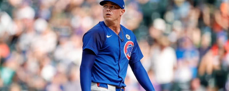 Chicago Cubs Expected to Release Relief Pitcher
