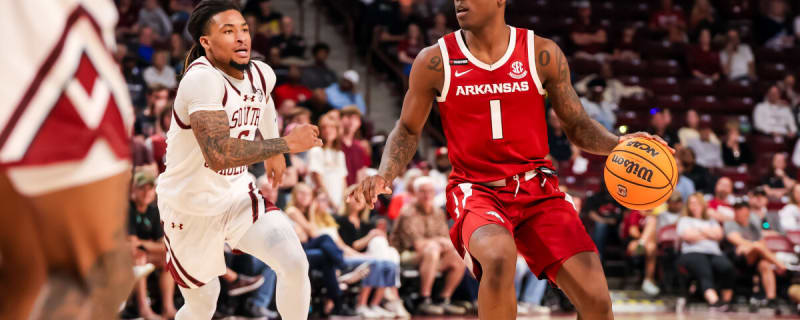 Former Arkansas Guard Secures NBA G League Elite Camp Invite