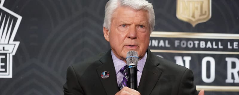 NFL Legend Jimmy Johnson Announces Big News