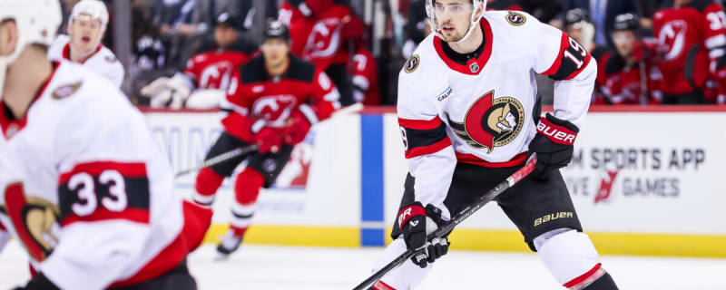3 Senators Who Can Replace Brady Tkachuk on the Top Line