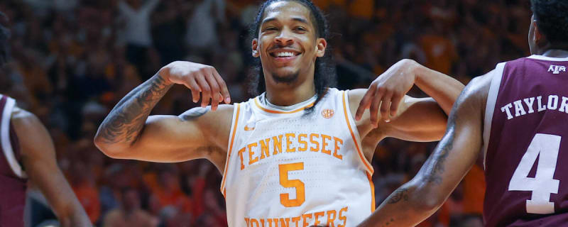 Zakai Zeigler&#39;s production has helped launch Tennessee to the top of the SEC