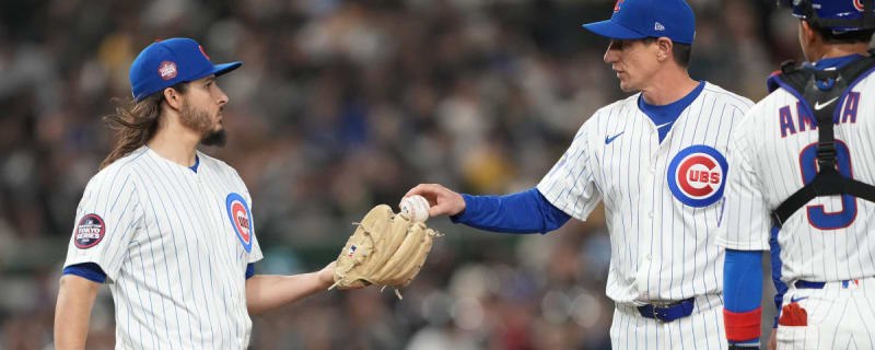Cubs Recall Eli Morgan, Ryan Brasier Heads to Injured List