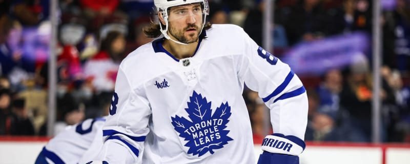 Worrying Maple Leafs Injury Update Emerges Before New Year