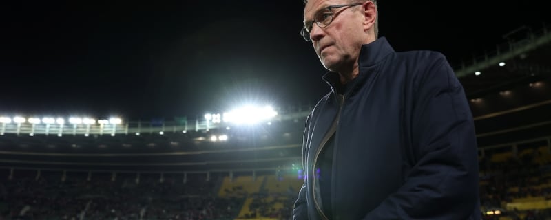 Christian Falk quashes rumors linking manager with Man United return