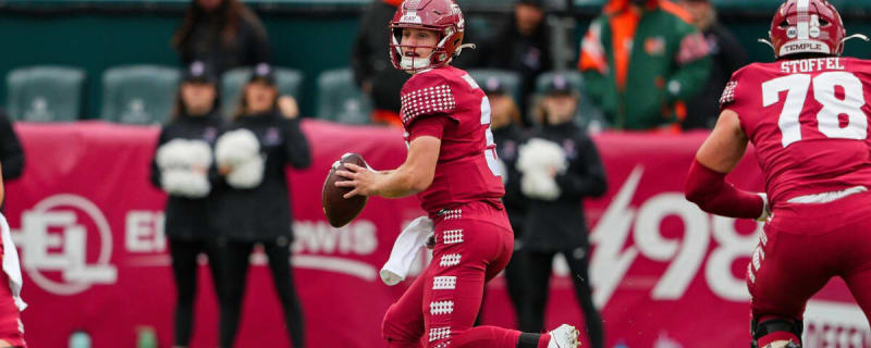 Rice head coach Mike Bloomgren talks EJ Warner, replacing JT Daniels