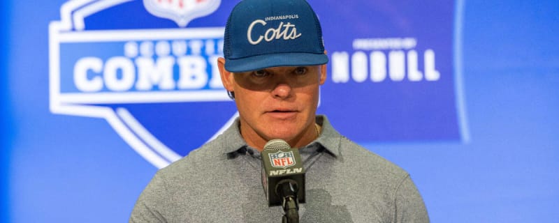 Colts add substantial amount of cap space in shocking move