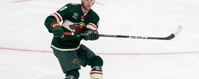 Capitals re-sign Declan Chisholm to two-year contract