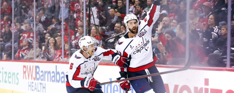 Capitals’ Wilson, Chychrun, and Thompson Are Making Cases for Team Canada