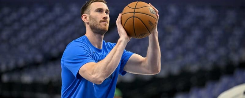 Thunder&#39;s Gordon Hayward Played 46 Minutes And Scored 0 Points In Playoffs So Far