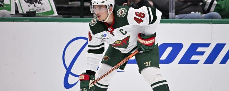 Wild&#39;s Jared Spurgeon has successful surgery on left hip