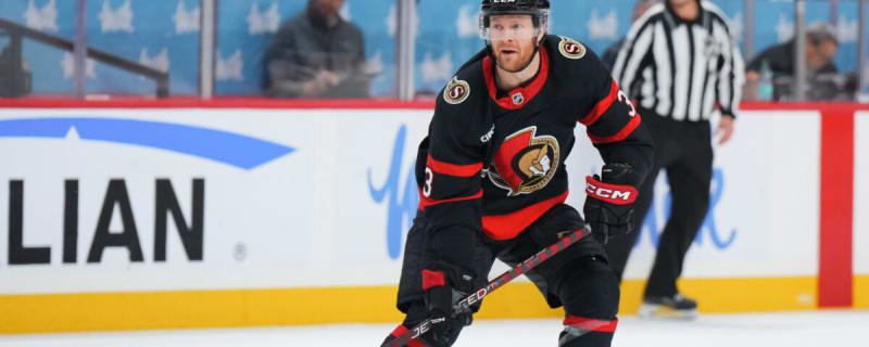 Senators’ Nick Jensen Was the Perfect Offseason Acquisition