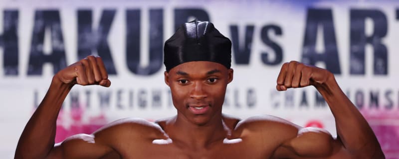 Abdullah Mason Celebrates 21st Birthday With TKO Over Ornelas In A Lightweight Bout In Las Vegas