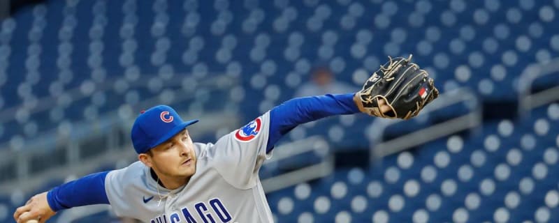 Diamondbacks 1, Cubs 0: Should David Ross have pulled Jameson Taillon? -  Bleed Cubbie Blue