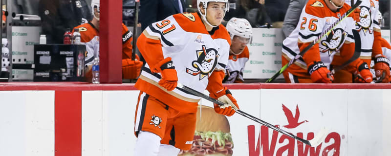 Ducks Second-Half Players to Watch: Leo Carlsson