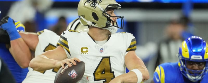 New Orleans Saints vs. Los Angeles Rams Week 13 broadcast map: Will you be able to watch on TV?