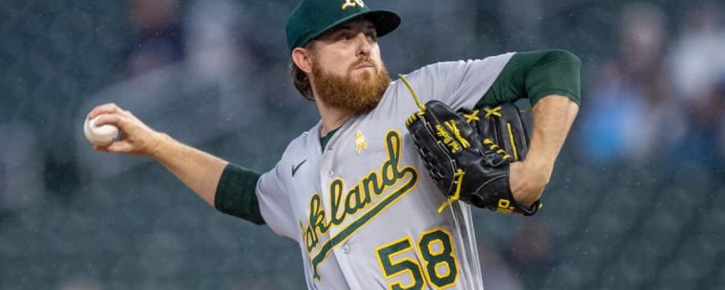 Paul Blackburn pitches Athletics to 2-1 victory over Yankees in