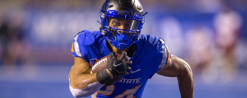 2024 NFL Draft Profile: Boise State RB George Holani
