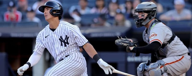 Top 10 Yankees Prospects: No. 2, Jasson Dominguez - Pinstripe Alley