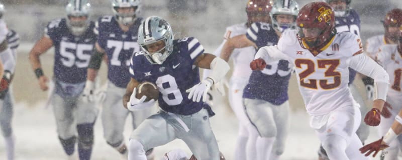 Kansas State WR striving to be the latest local player to make it with the Kansas City Chiefs