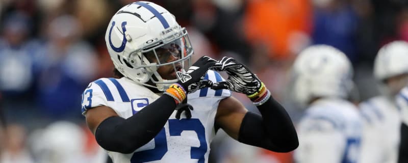 Kenny Moore&#39;s 2024 free agency contract projection