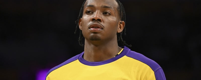 Quincy Olivari ‘Dreams’ Of Scoring 50,000 Points For The Lakers