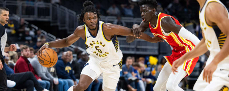 Jarace Walker Continues Breakout Against Phoenix Suns