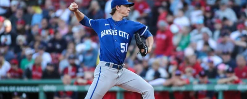 Brady Singer loses in salary arbitration Kansas City News - Bally Sports