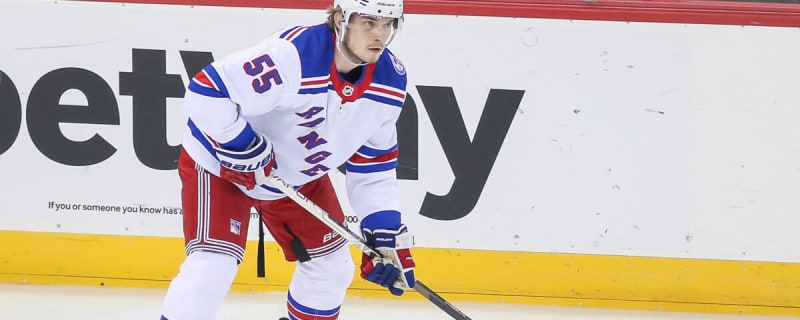 Avalanche Acquire Lindgren, Vesey From Rangers