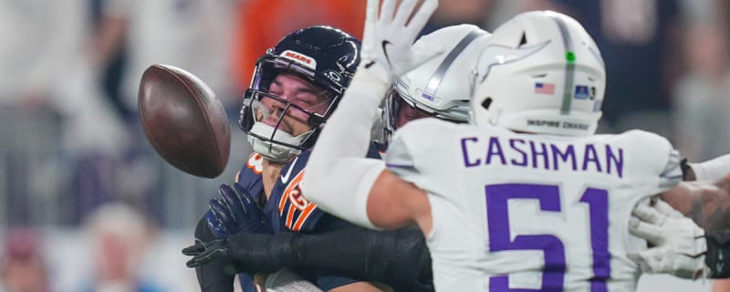 Vikings EDGE Jonathan Greenard gives legendary postgame comment that will never be forgotten