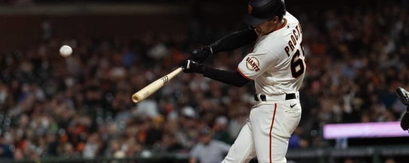 Why Heliot Ramos might be just the kick in the pants the dreadful Giants'  lineup needs - McCovey Chronicles