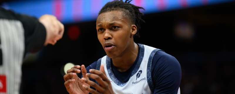 Bub Carrington Etches Name In Wizards History Right Next To Bradley Beal