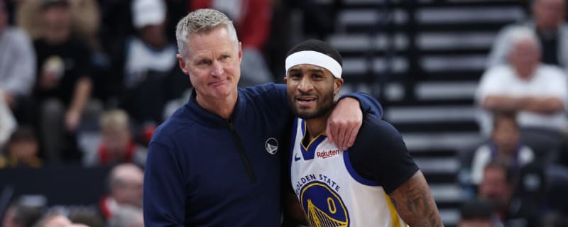 Warriors Dealt Unfortunate Gary Payton II News Before Raptors Matchup