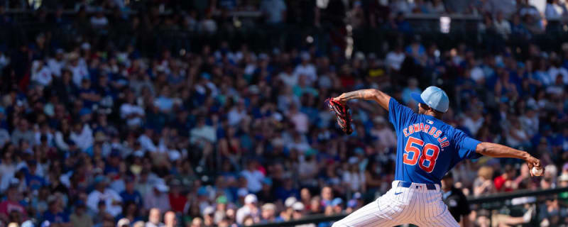 Carl Edwards Jr. Reportedly Opts Out Of Deal With Cubs