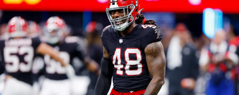 Falcons LB Dupree Has Lots to Play for in Week 18