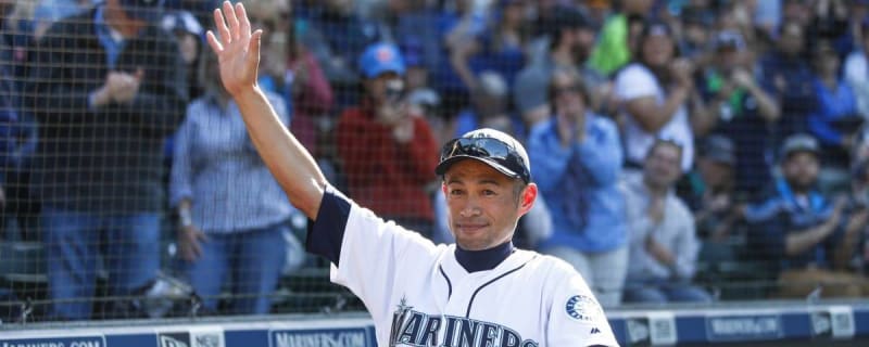 Ichiro Suzuki: Breaking News, Rumors & Highlights