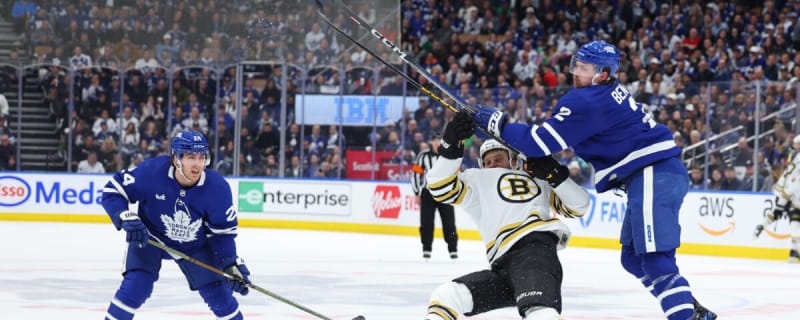 Maple Leafs News & Rumours: Benoit, Stolarz, and Team Toughness