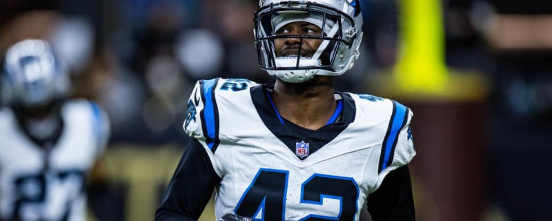 Broncos Sign Former Panthers’ 29-Year-Old Safety Prior to NFL Draft