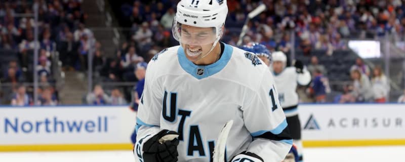 Dylan Guenther’s contract with Utah already looks like a bargain