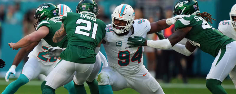 Miami Dolphins announce the player who will take Christian Wilkins&#39; jersey number