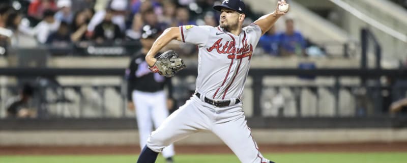 Gwinnett Stripers - Tucker Davidson has been added to the Braves