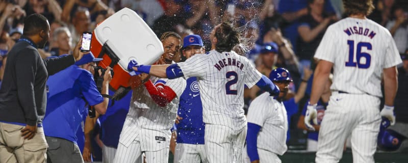 Cubs Shine Late in 4-3 Walk-Off Win vs. Braves