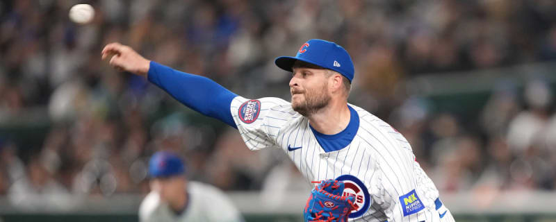 Cubs Pitcher Among Those Frustrated With A&#39;s Ballpark Situation