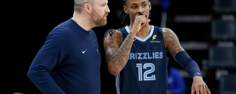Ja Morant Reportedly Had No Idea About Taylor Jenkins Firing, Didn&#39;t Demand Any Move